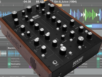 La Rane MP2014 estará certificada para Traktor Scratch