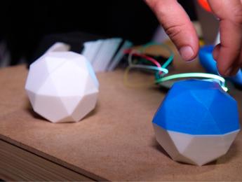 Poliedros musicales y orquestas de basura