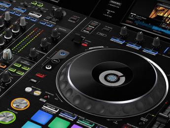 Nuevo controlador Pioneer DDJ-RZX y expansión Rekordbox Video