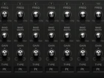 Nuevo ecualizador NCL EQ de Matthew Lindsay