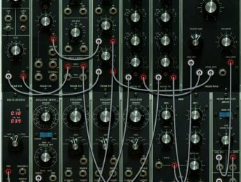 Pulsarmodular P900: hiperrealismo modular en plugin