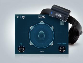 Muévete dentro de la mezcla o navega espacios 3D en auriculares con el nuevo Waves Nx