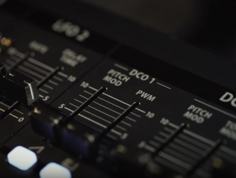 Behringer prepara su primer sintetizador (ahora en serio)