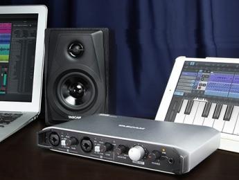 Tascam iXR, interfaz con conexión a iPad sin engorros