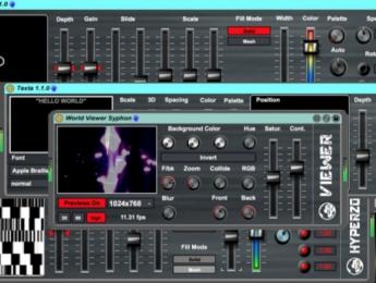 Animaciones de vídeo en tus sesiones de Ableton Live con Isotonik