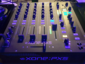 Xone:PX5, nuevo mixer de Allen&Heath