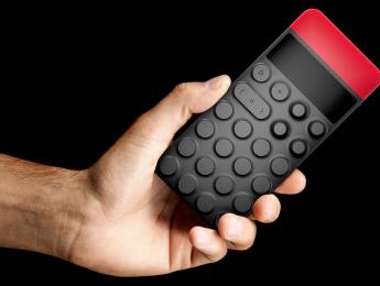 Zont, un sintetizador de bolsillo basado en cartuchos