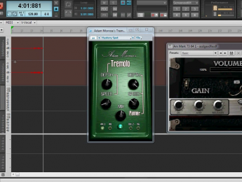 Plugin gratuito con trémolo y panner independientes de Adam Monroe