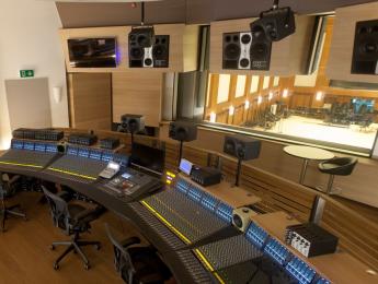 Synchron Stage, el estudio orquestal de Vienna Symphonic Library (VSL)
