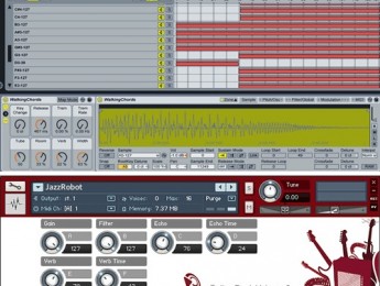 Puremagnetik presenta Guitar Racks Vol. 3