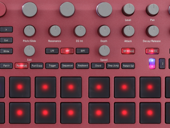 Korg responde a la presión de los usuarios con el firmware 2.0 para Electribe 2 y Sampler