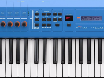 Nuevos sintes Yamaha MX y app gratuita FM Essential