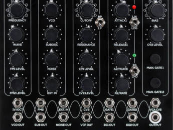 Erica Synths DIY Voice, un modular hardware a precio de plugin