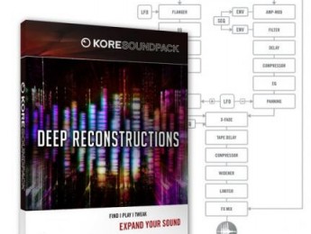 Native Instruments Deep Reconstructions para Kore