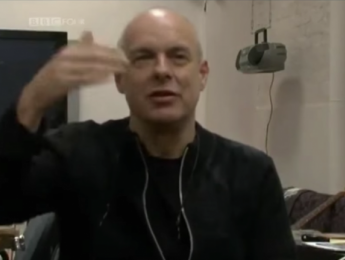 La tentación de la máquina: Brian Eno sobre la carencia de lo humano en la producción musical actual