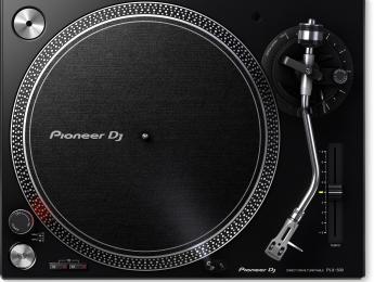 Pioneer PLX-500, otro giradiscos económico