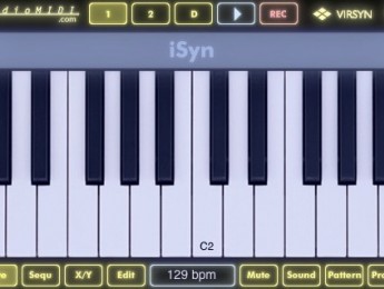 iSyn para iPhone ahora con más funciones