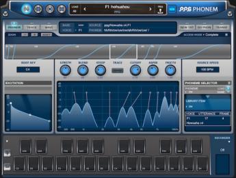 Wolfgang Palm (PPG) lleva Phonem, su sintetizador cantante, al iPad