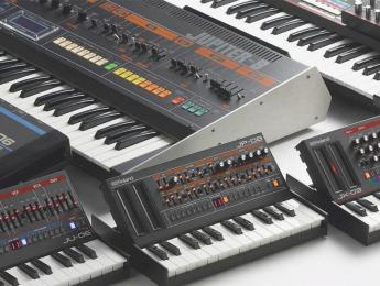 Los Roland Boutique multiplican su utilidad añadiendo control MIDI CC