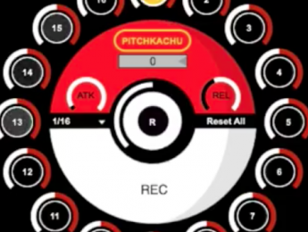 PokeSample Ball, la fiebre de Pokémon llega a Ableton Live