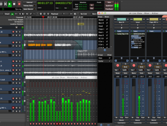 Ardour 5.0: el DAW de código abierto introduce múltiples mejoras