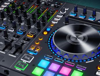 Denon MC7000, nuevo controlador para Serato DJ