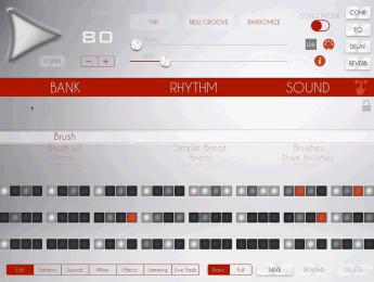 Soft Drummer, las baterías acústicas iOS de Lumbeat en su versión más suave