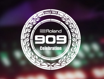 Roland presentará nuevos sintes en su "día 909"