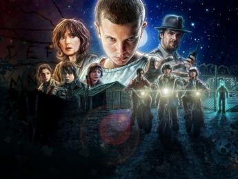 Así se creó el mundo sonoro y musical de Stranger Things