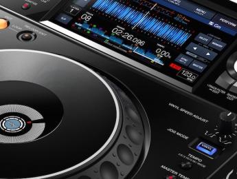 Pioneer XDJ-1000MK2, una pequeña actualización del reproductor DJ
