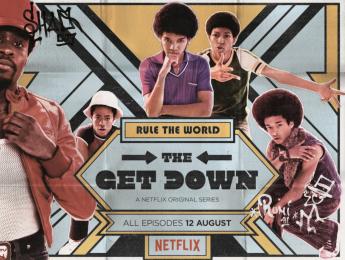 The Get Down, la serie sobre el origen del hip-hop que te deja a medias