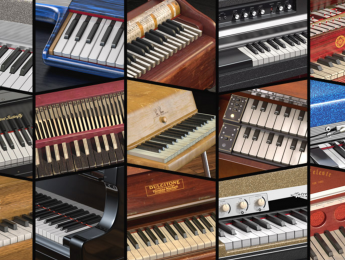 Spectrasonics Keyscape, 36 teclados de coleccionista en un solo instrumento
