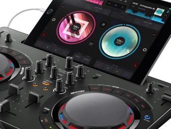 Pioneer DDJ-WeGo4 y WeDJ app, pinchando en movilidad