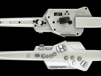 Roland AE-10 Aerophone, controlador de viento MIDI a la conquista de los saxofonistas