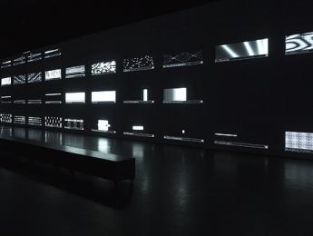 Ver sonidos, oír imágenes: alva noto y la percepción del universo