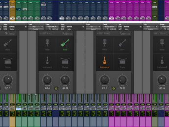 Izotope Neutrino, un plugin gratuito para mezclar con spectral shaping