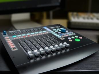 PreSonus FaderPort 8, canales motorizados y control inteligente para el DAW