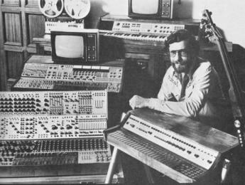 Fallece Don Buchla, pionero de los sintetizadores