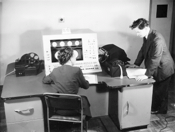 Escucha la grabación más antigua de música por ordenador, creada por Alan Turing en 1951