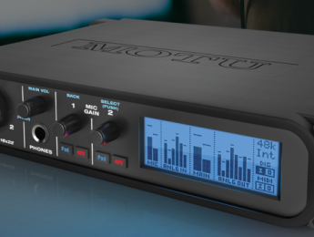 UltraLite mk4, llega la esperada evolución de la interfaz compacta de MOTU