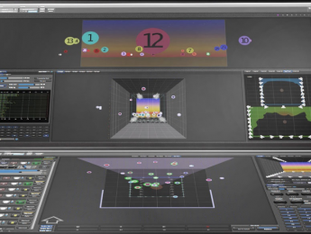 Dspatial Reality, mezcla de audio 3D en espacios virtuales