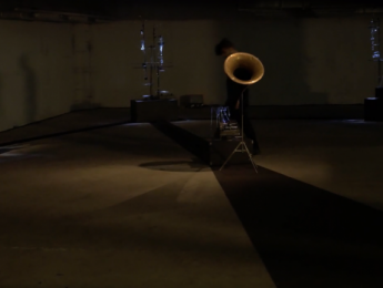 Aquaphoneia o la fascinante alquimia entre la materia y el sonido