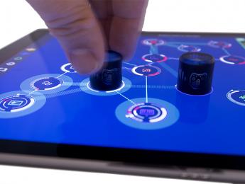 Rotor, la nueva app de Reactable ya disponible