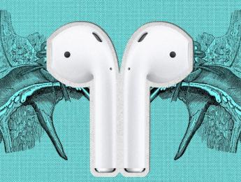 ¿Son los AirPods de Apple implantes auditivos para una época cíborg?