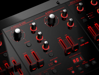 Review de Roland JD-XA, un sinte que fusiona lo analógico y digital