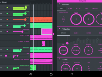 Llega FL Studio Mobile 3, un giro radical en el DAW portátil de Image-Line