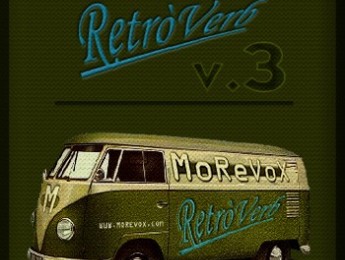 MoReVoX presenta RetròVerb 3 y MoReVoX Pack 2