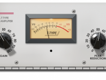 Cakewalk regala CA-2A, compresor-limitador plugin basado en Teletronix LA-2A