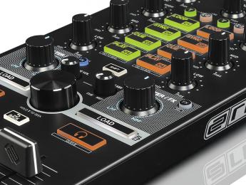 Review de Reloop Mixtour, controlador DJ portátil