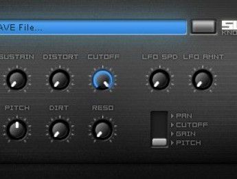 Knobster lanza un nuevo efecto VST y una librería gratuita